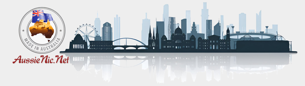 Made in Australia - Atmosphere Dance Party Logo